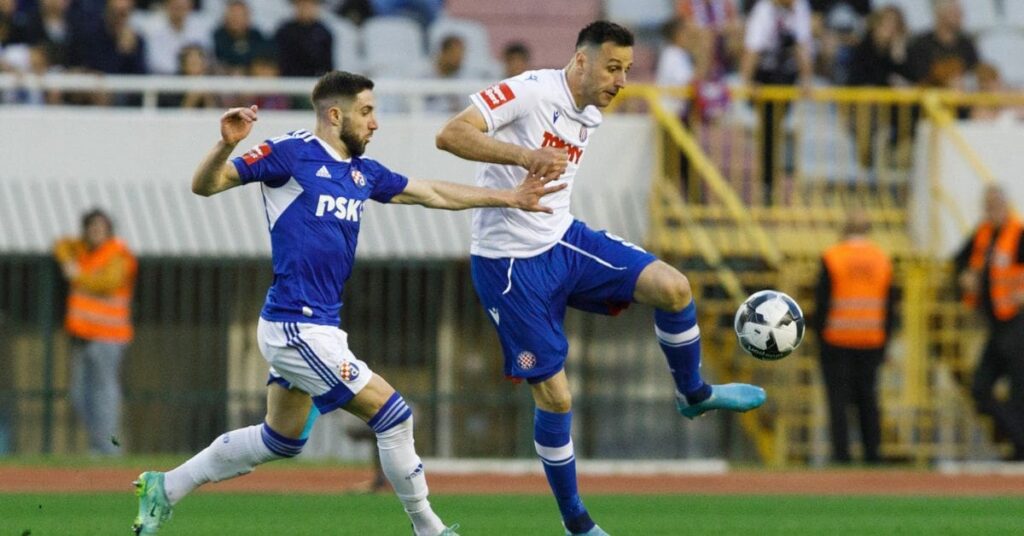 Drama zadnjeg kola Juniori Dinama i Hajduka bore se za naslov, evo gdje gledati