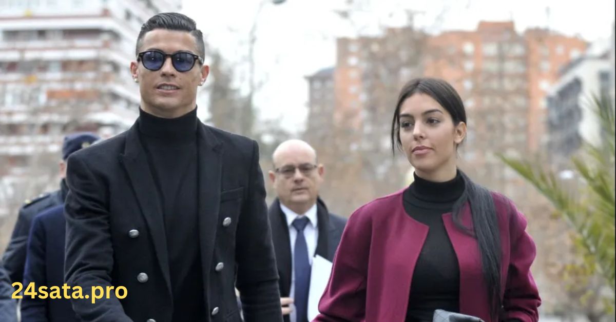Ronaldo I Georgina Se Više Ne Podnose Potukli Se U Javnosti I Vikali, On Je Poludio
