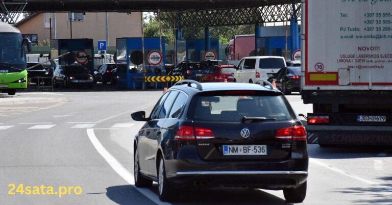 Na graničnom prijelazu s BiH oduzeli joj kuhinjske krpe, putnica morala platiti i 300 eura