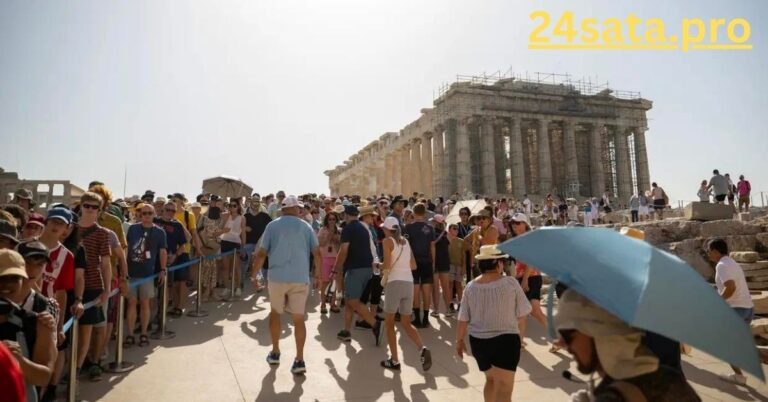 Posjeti atenskoj Akropoli ograničeni su od rujna: 20.000 ljudi dnevno moći će posjetiti spomenik
