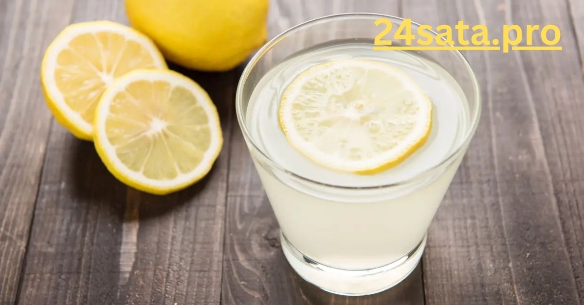 Napravite si ukusnu limunadu i uživajte u danu bez stresa!