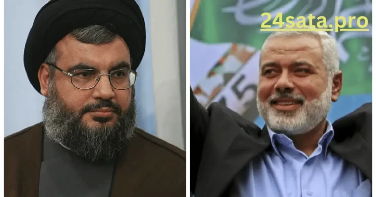 Braća po mržnji. Od Hamasa je Hezbollah puno moćniji: Imamo 100.000 boraca, Izrael je tumor