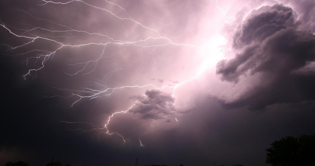 Značajne značajke Storma Ciarana