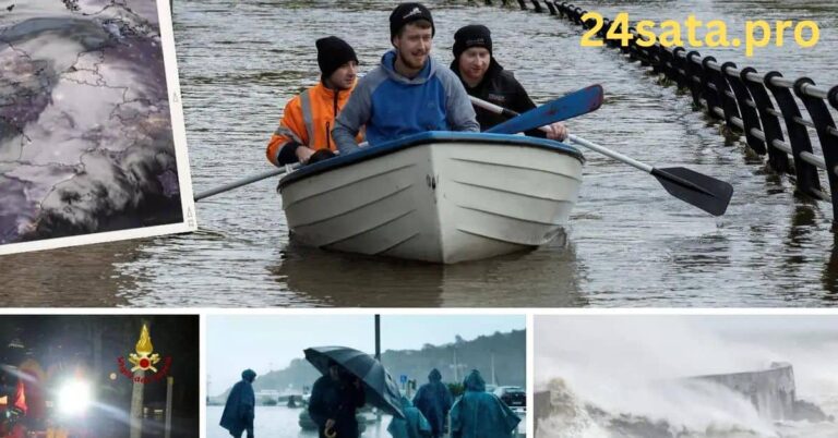 Znate li po kome je oluja Ciaran dobila ime i zašto im dajemo imena? Ova slova su zabranjena